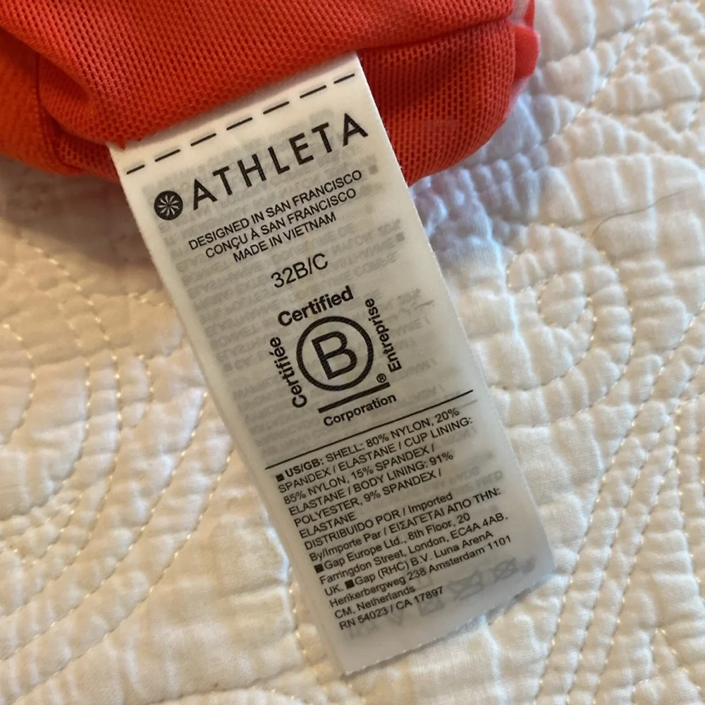 Athleta like new